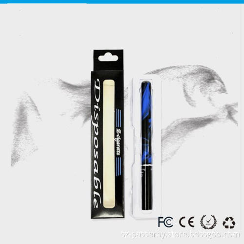 2014 Newest 500 Puffs Portable E Shisha Hookah